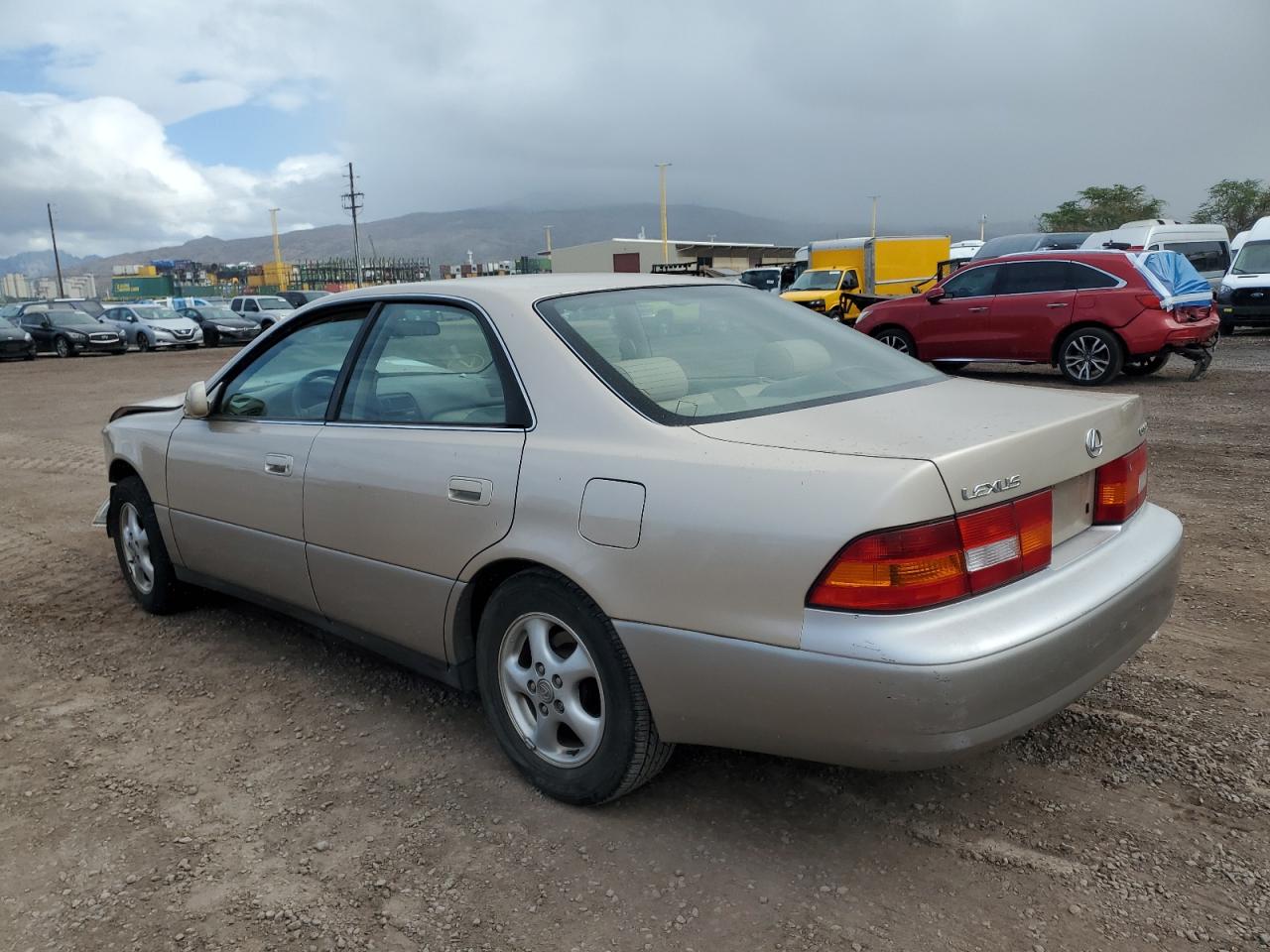 Lexus Es 300 Image 4