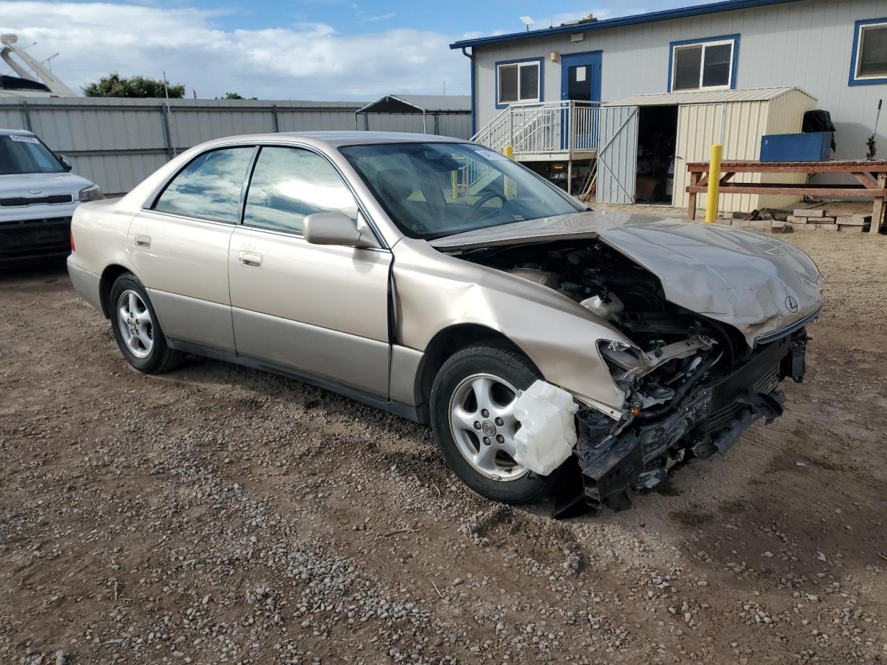 Lexus Es 300 Image 3