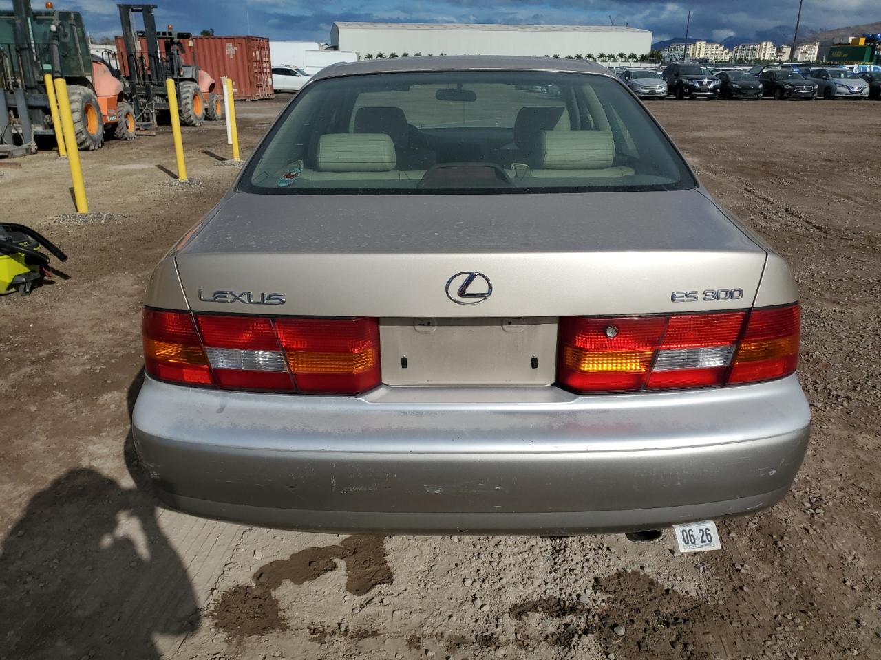 Lexus Es 300 Image 5