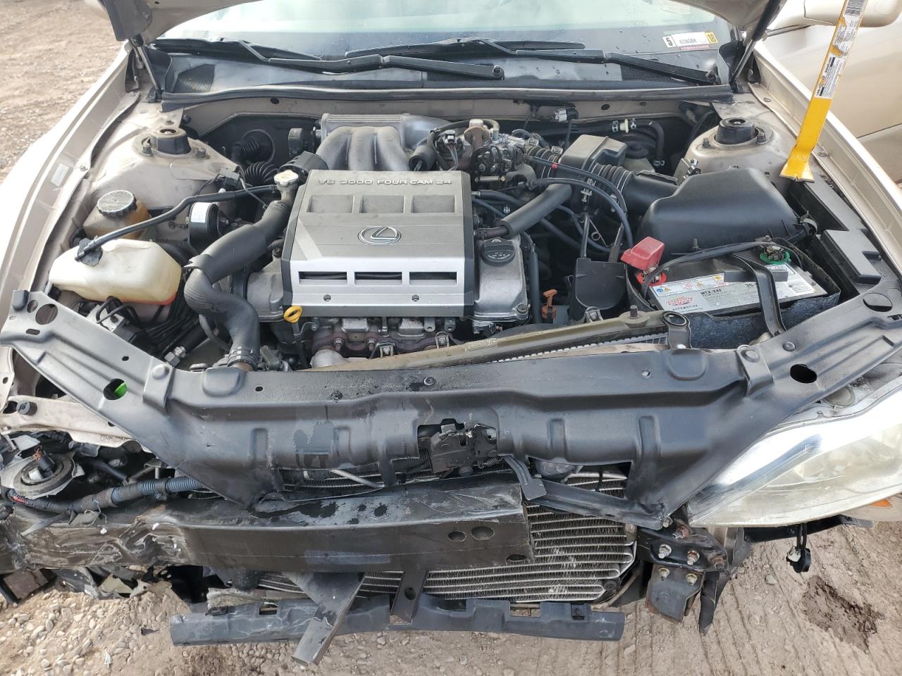 Lexus Es 300 Image 7