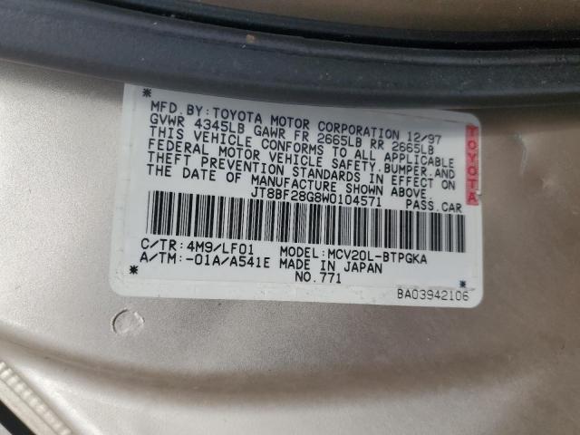 Lexus Es 300 Image 9