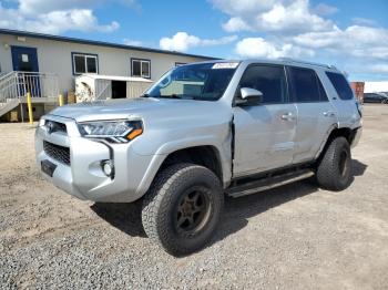  Salvage Toyota 4Runner