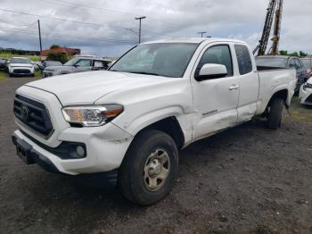  Salvage Toyota Tacoma