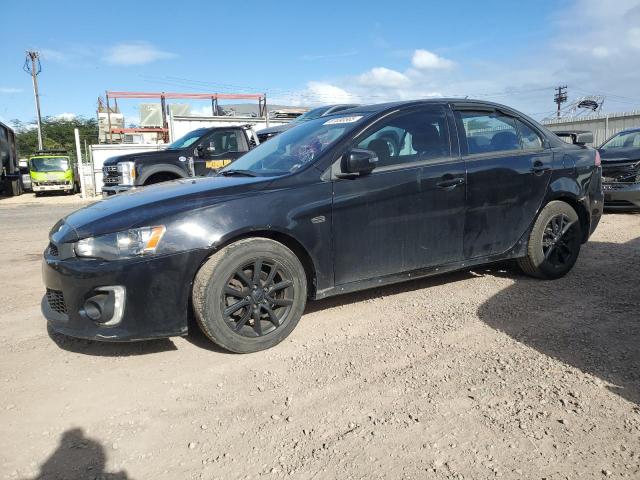  Salvage Mitsubishi Lancer