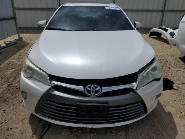 Toyota Camry Hybrid Image 10