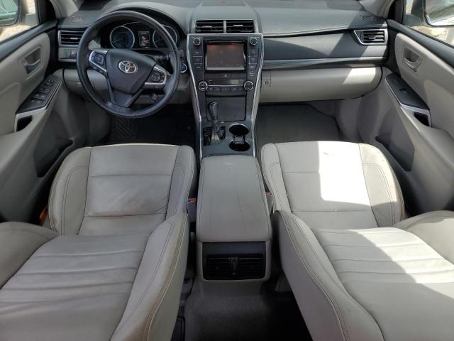 Toyota Camry Hybrid Image 4