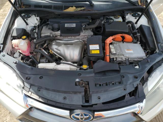 Toyota Camry Hybrid Image 11
