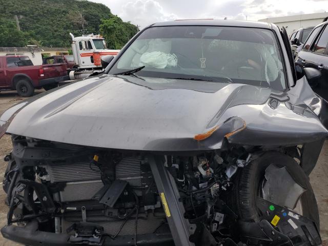 Nissan Frontier S Image 3