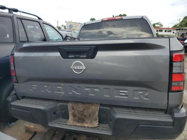 Nissan Frontier S Image 6