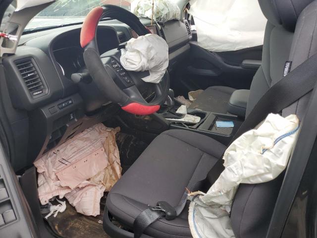 Nissan Frontier S Image 12