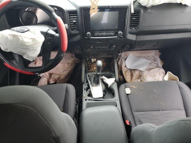 Nissan Frontier S Image 8