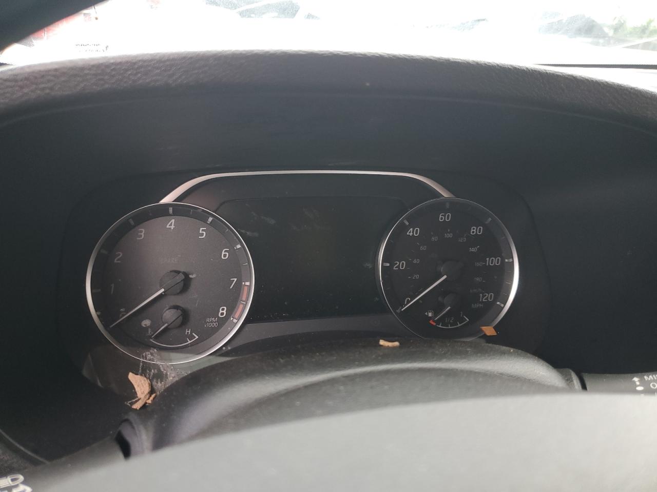 Nissan Frontier S Image 5