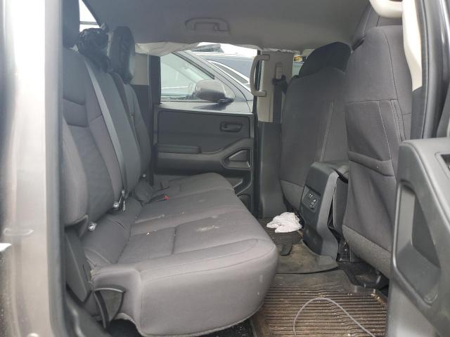 Nissan Frontier S Image 9