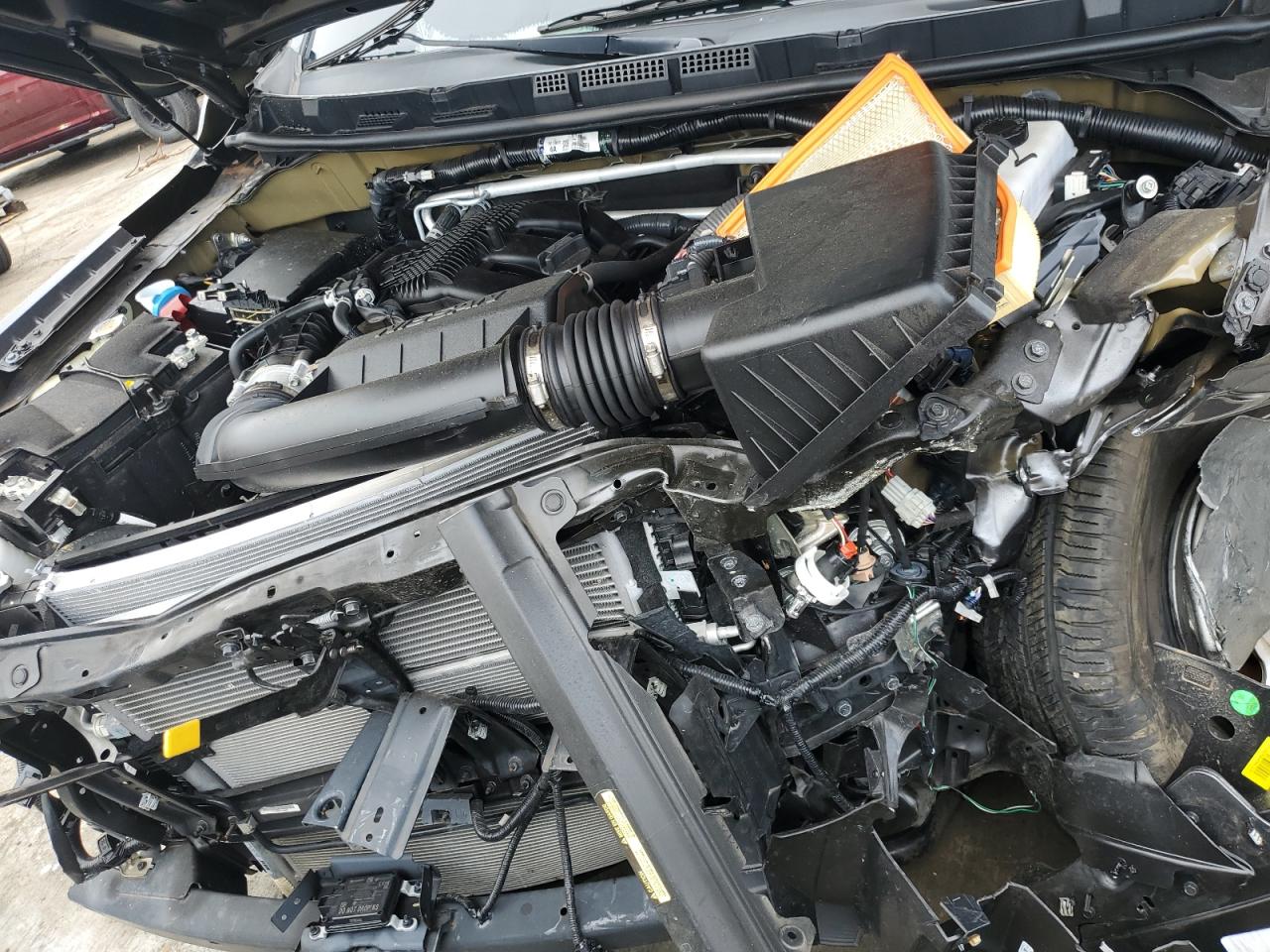 Nissan Frontier S Image 10