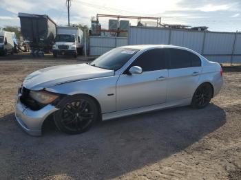  Salvage BMW 3 Series