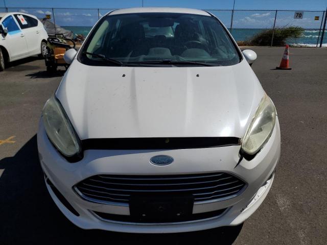 Ford Fiesta Titanium Image 11