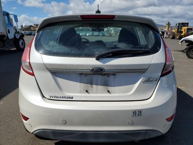 Ford Fiesta Titanium Image 4