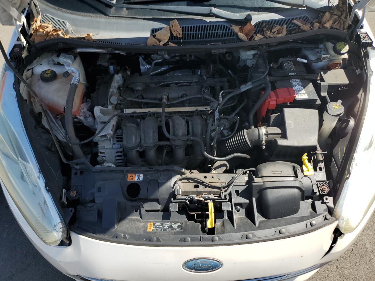 Ford Fiesta Titanium Image 12