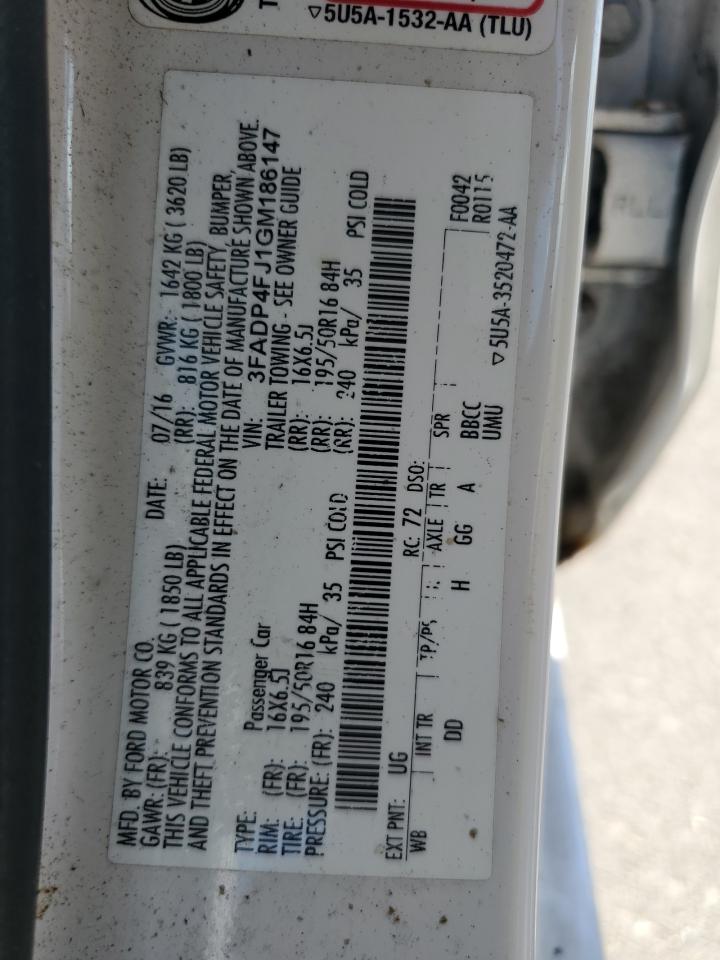 Ford Fiesta Titanium Image 8