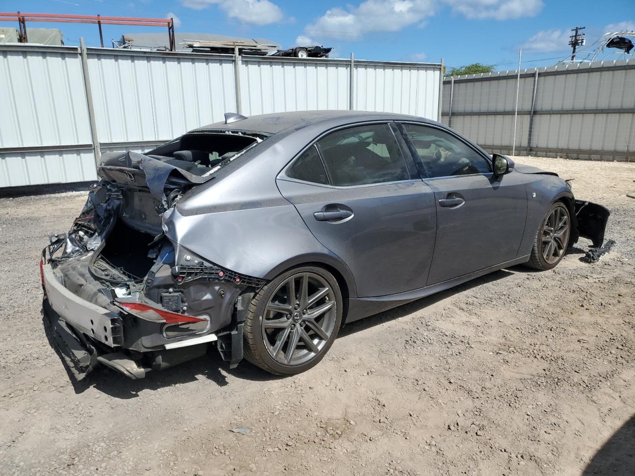 Lexus Is 350 F Sport Image 3