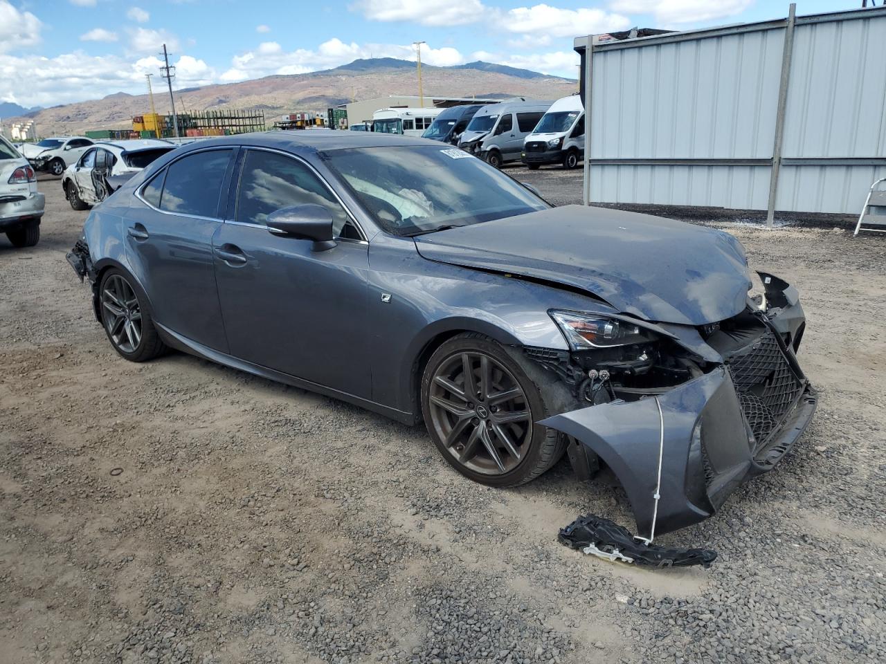 Lexus Is 350 F Sport Image 5