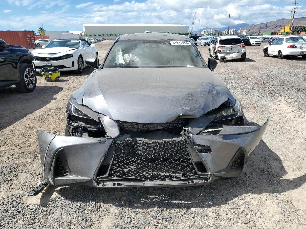 Lexus Is 350 F Sport Image 4