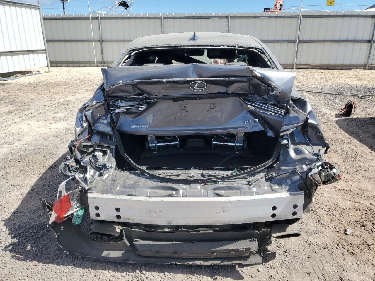 Lexus Is 350 F Sport Image 8