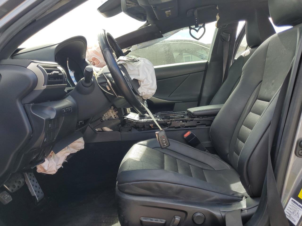 Lexus Is 350 F Sport Image 9