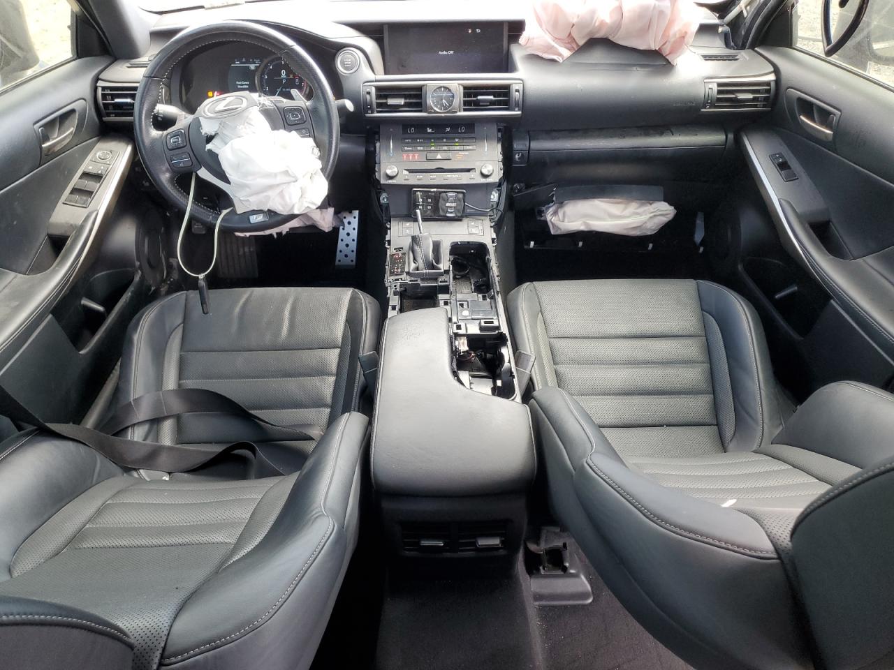 Lexus Is 350 F Sport Image 2