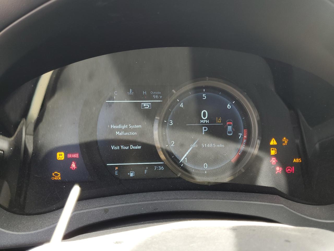 Lexus Is 350 F Sport Image 13