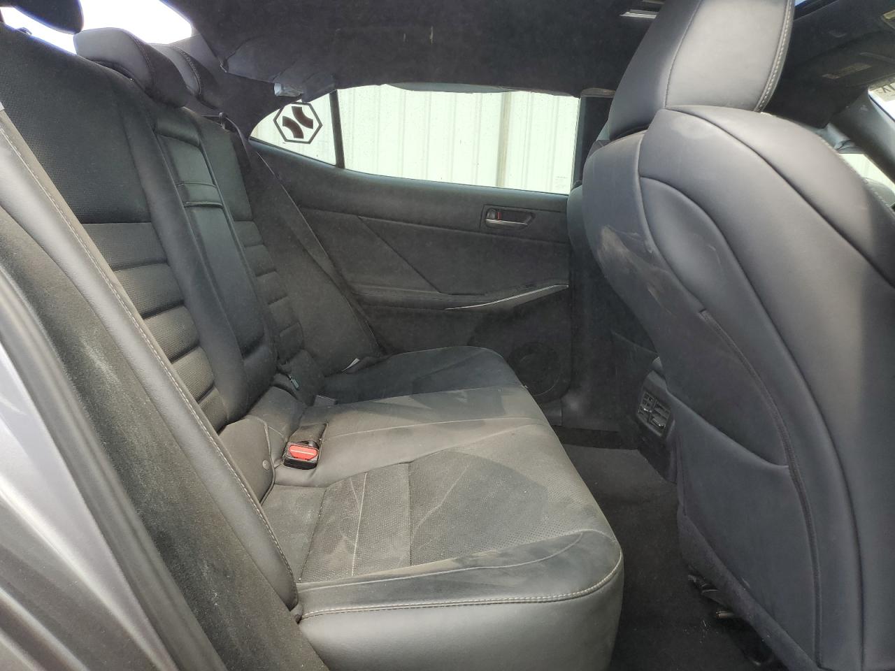 Lexus Is 350 F Sport Image 11