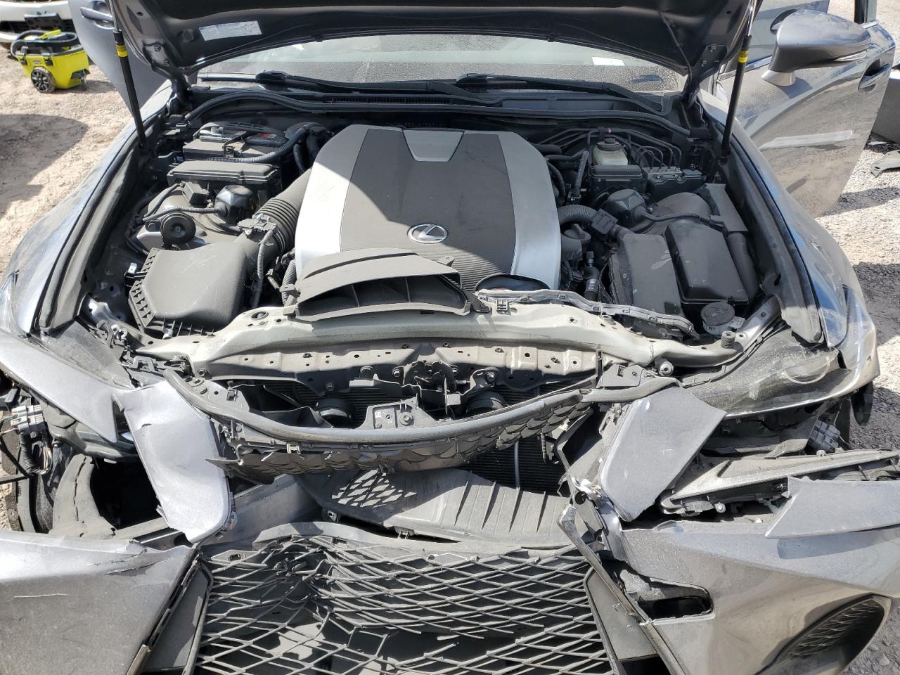 Lexus Is 350 F Sport Image 6