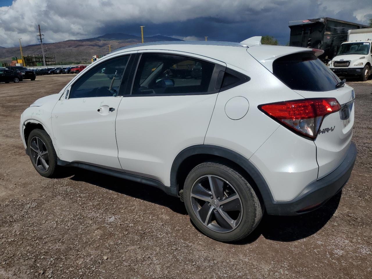 Honda HR-V Ex Image 11