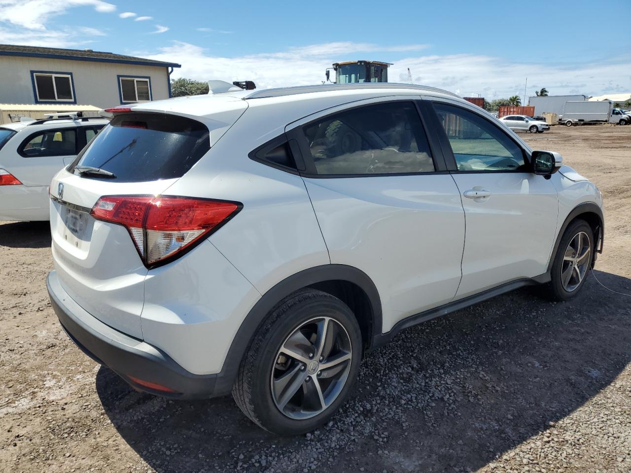 Honda HR-V Ex Image 14