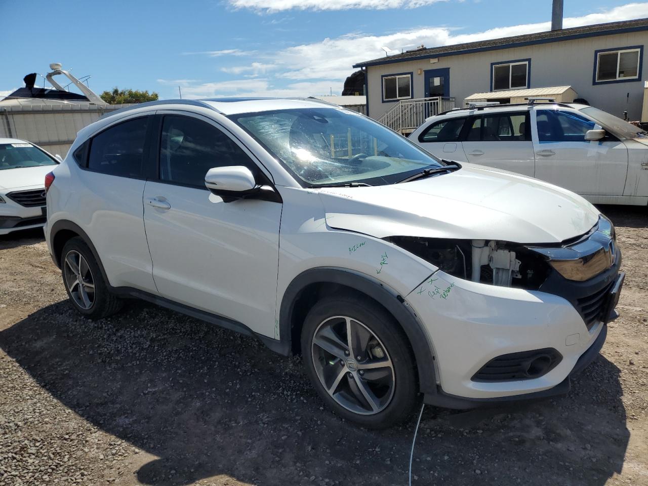 Honda HR-V Ex Image 9