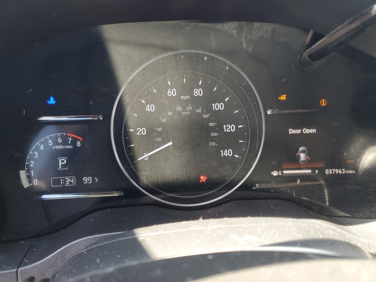 Honda HR-V Ex Image 5