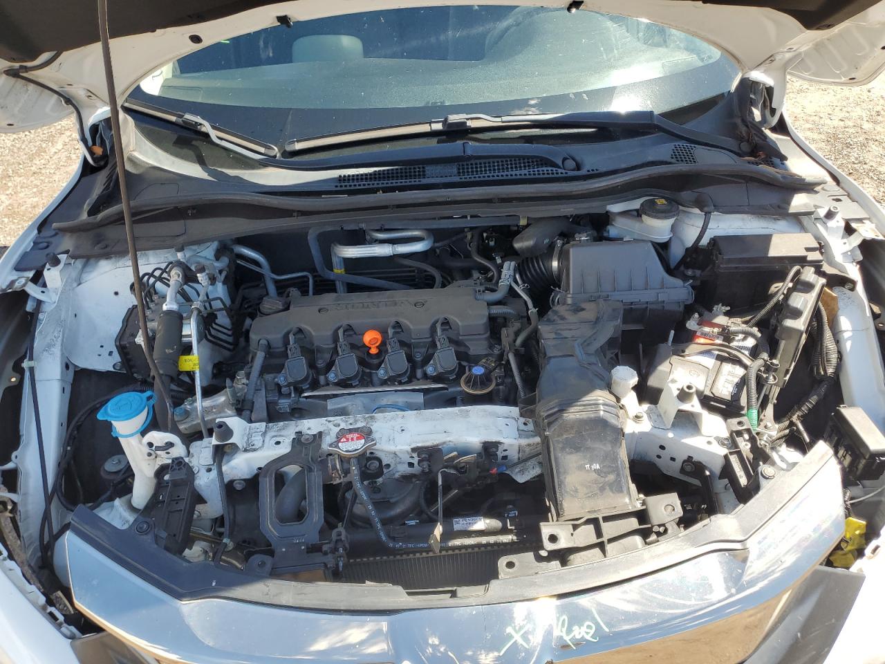 Honda HR-V Ex Image 13