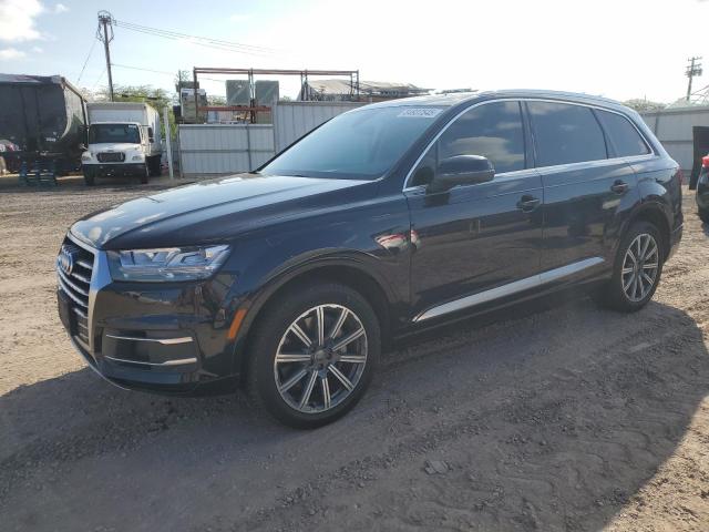  Salvage Audi Q7