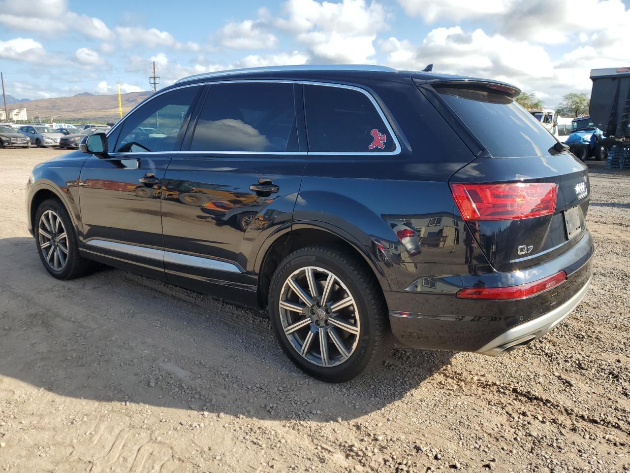 Audi Q7 Premium Plus Image 9