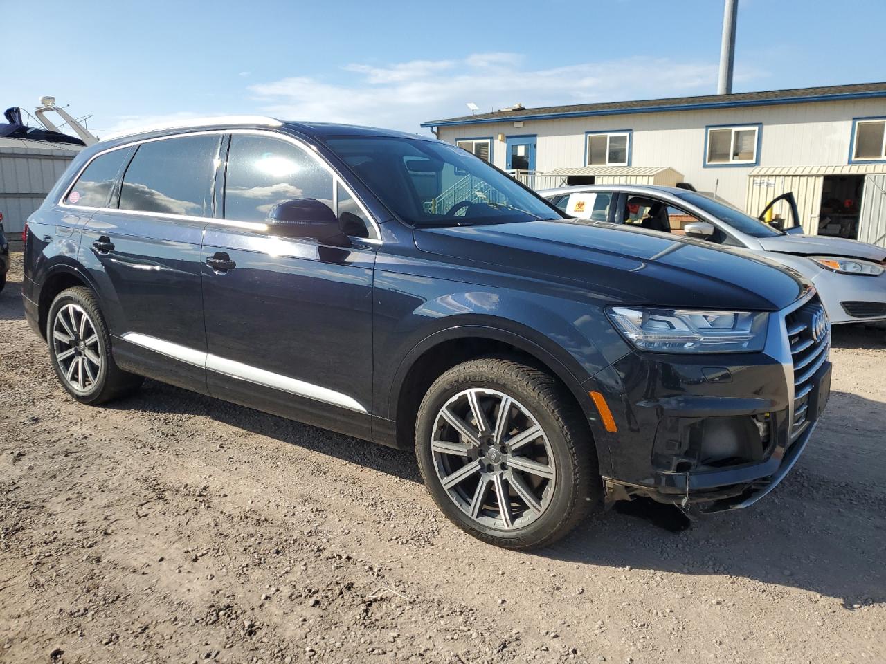 Audi Q7 Premium Plus Image 8