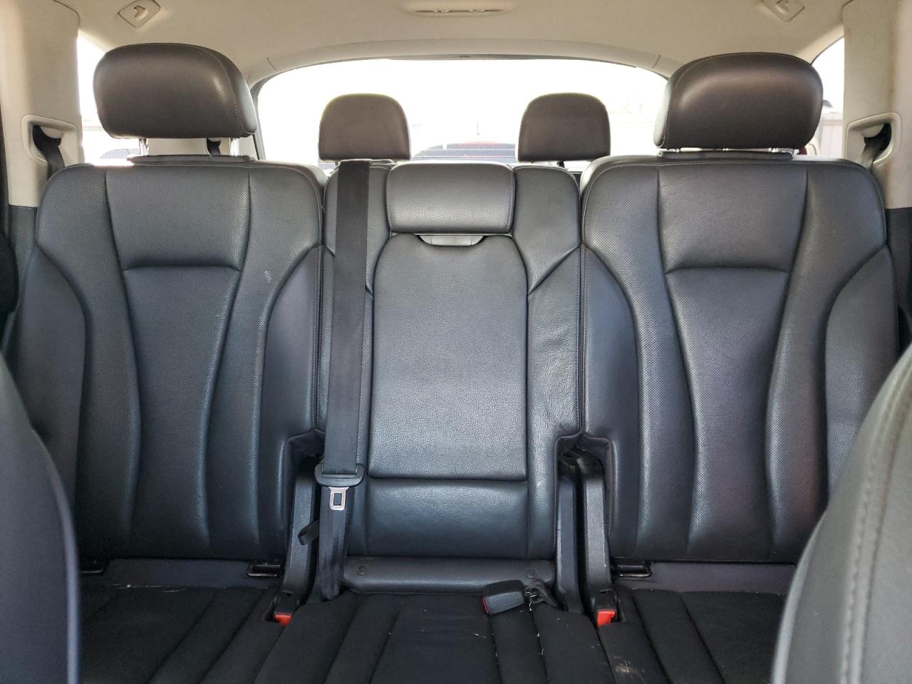 Audi Q7 Premium Plus Image 5