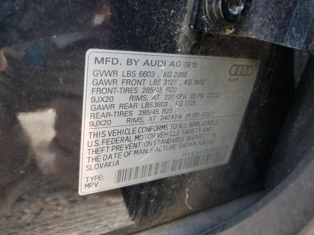 Audi Q7 Premium Plus Image 7