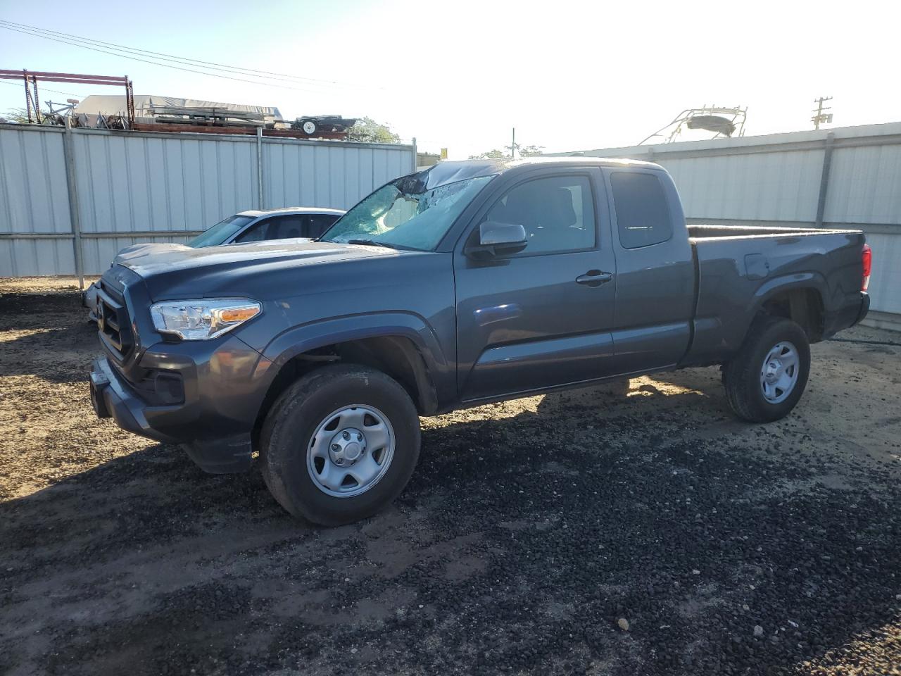 Toyota Tacoma Access Cab Image 1