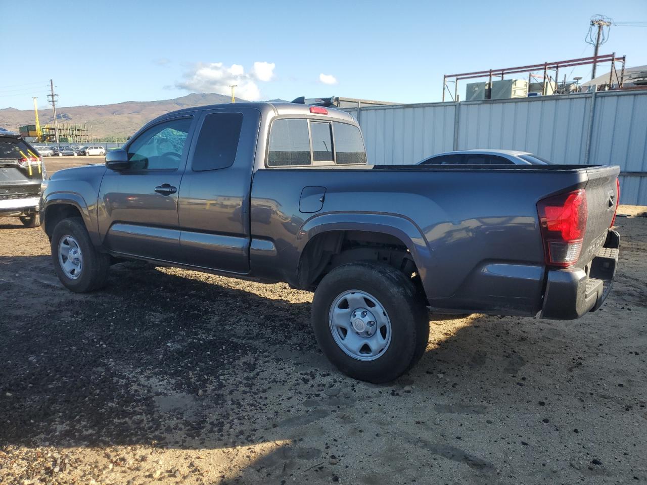 Toyota Tacoma Access Cab Image 5