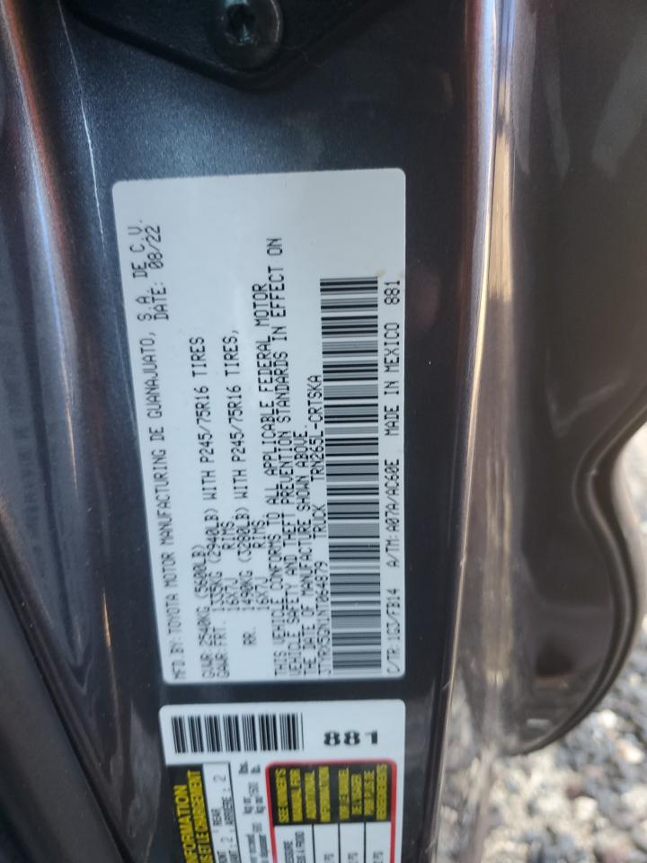 Toyota Tacoma Access Cab Image 8