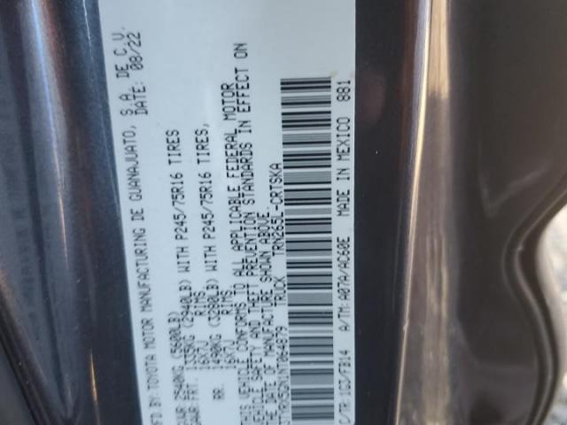 Toyota Tacoma Access Cab Image 8