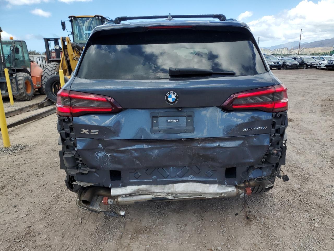 BMW X Series Xdrive40i Image 8