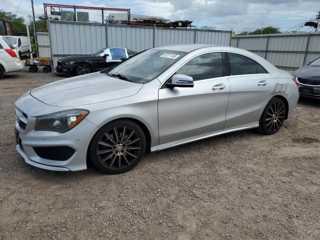  Salvage Mercedes-Benz Cla-class