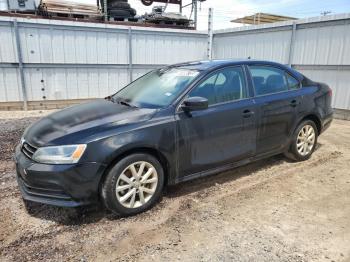  Salvage Volkswagen Jetta
