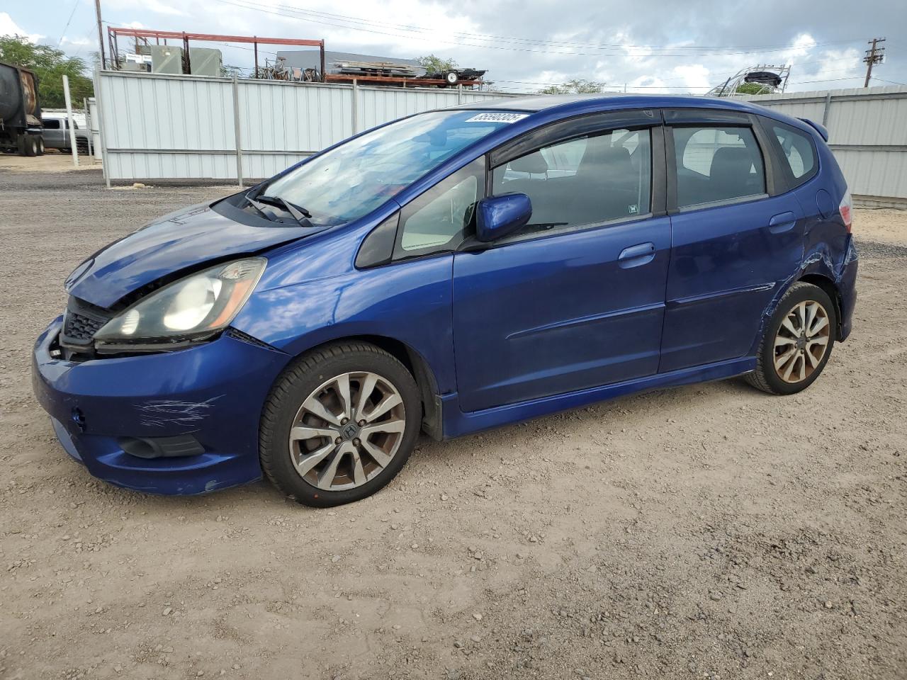 Honda Fit Sport Image 1